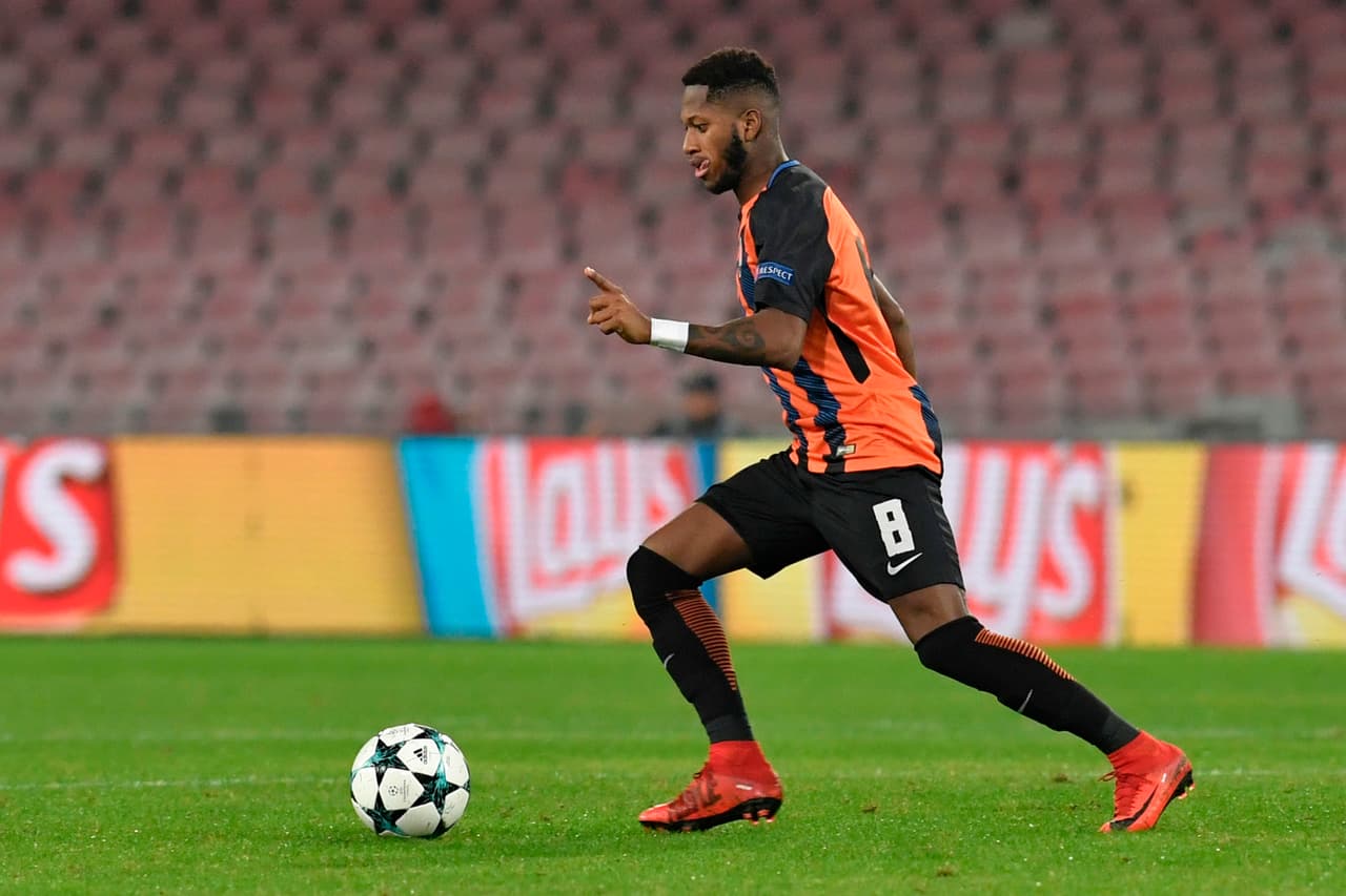 <b>Fred -</b> otro de los refuerzos de esta temporada fue el brasileño, desde el Shakhtar Donetsk. Pagaron 59 millones de euros para quedarse con su ficha.
