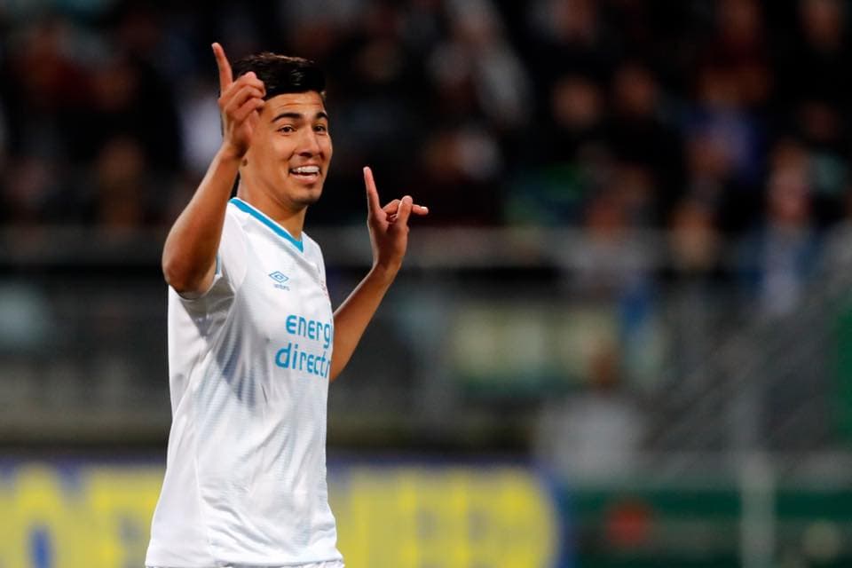 <b>Erick Gutiérrez: </b>el mediocampista fue titular por primera vez con el PSV en el juego de Copa e incluso jugó todo el partido. Se espera que pueda jugar de nuevo desde el arranque para seguir afianzando la dupla 'Chucky'-'Guti'.