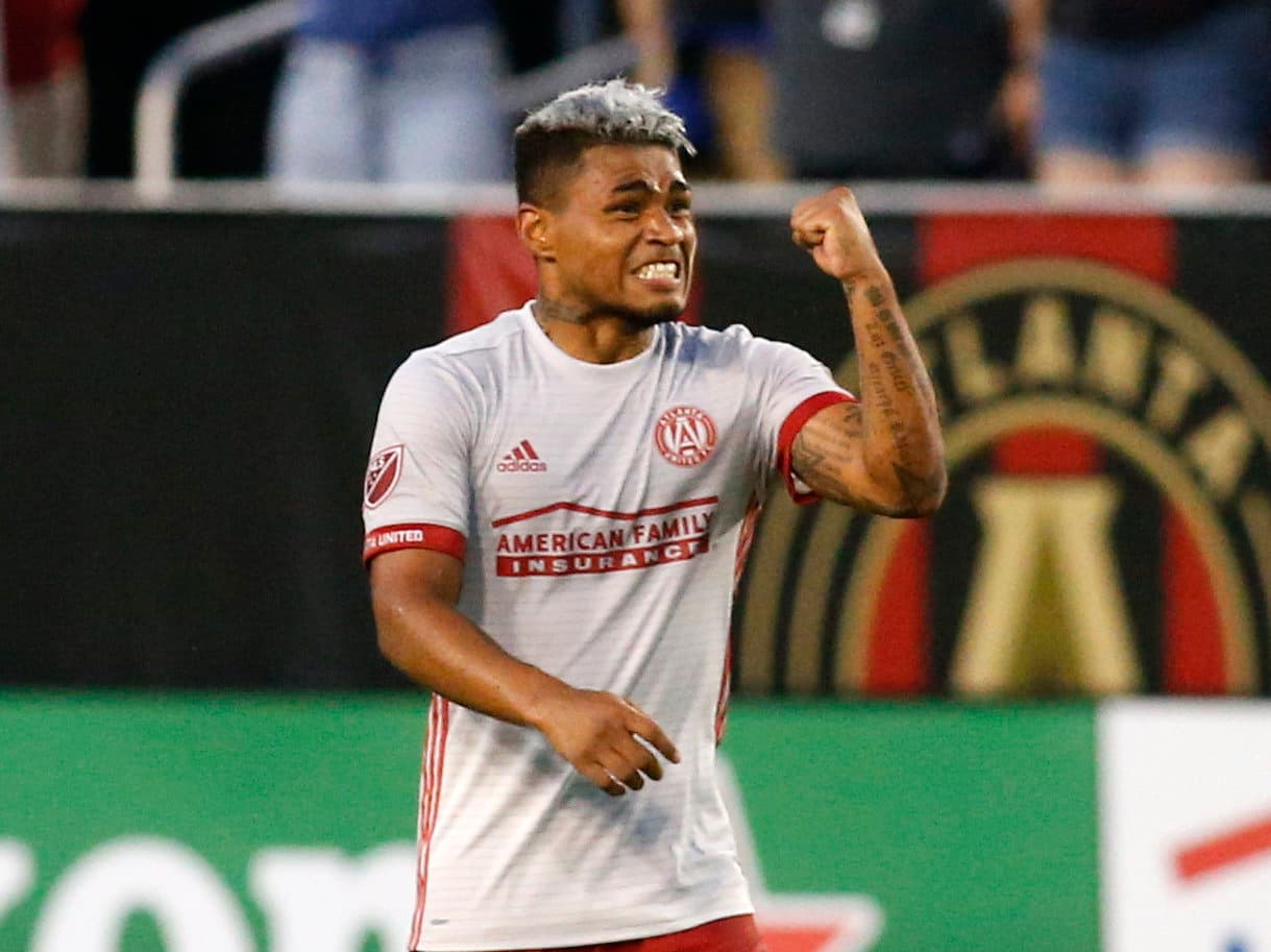 Josef Martínez considera que él y Yangel Herrera les han abierto las puertas a los venezolanos en la MLS