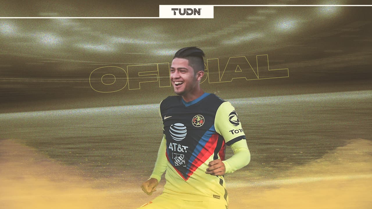 Sergio Díaz es nuevo refuerzo del América