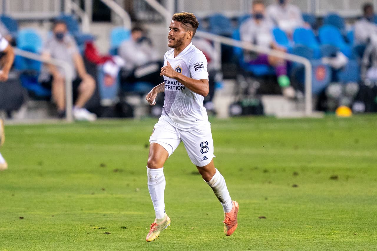 Jonathan dos Santos (LA Galaxy)