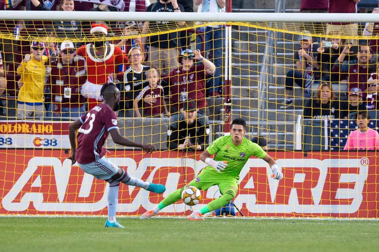 Jesse González preferiría firmar con FC Dallas y desechar interés de Liga MX y Europa
