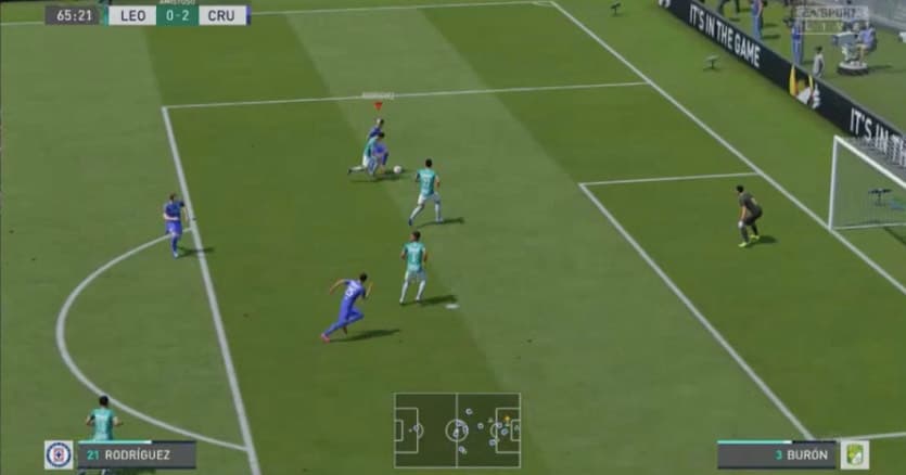 Santiago Giménez demuestra su poderío y derrota al poderoso Nicolás Sosa, que ya acumula dos derrotas consecutivas.