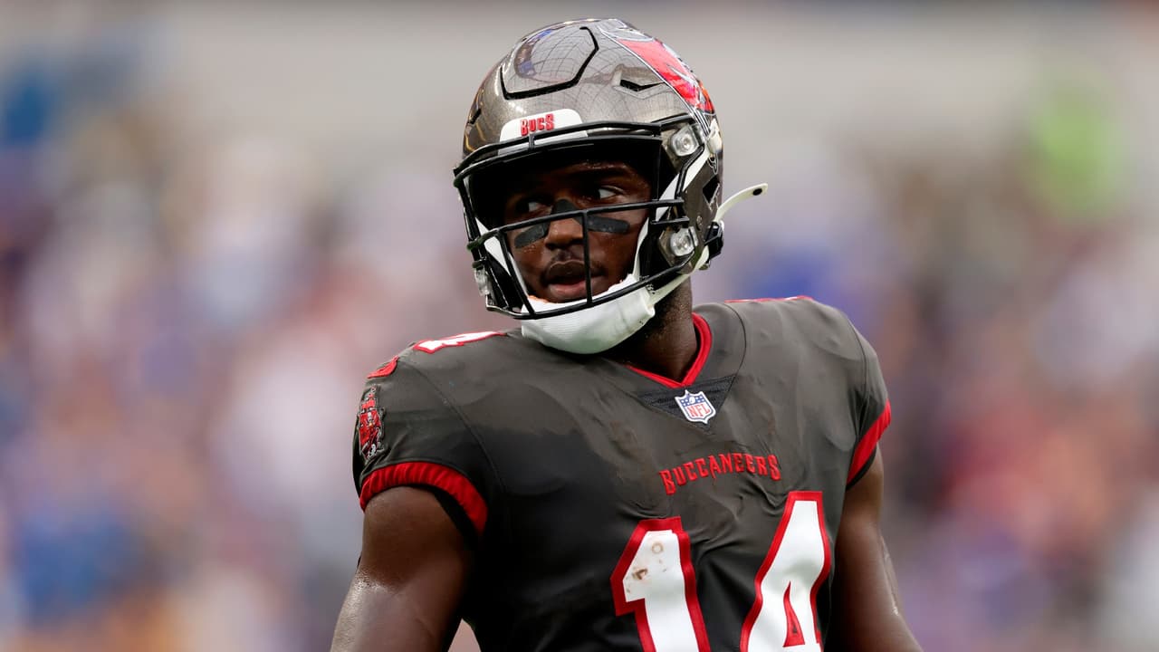¡Dura baja para Bucs! Chris Godwin se pierde el resto del 2021 por lesión