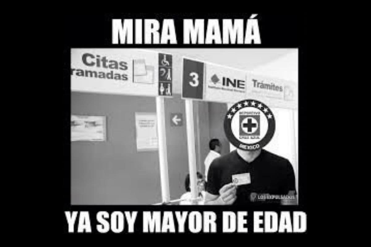 Memes 18 años de Cruz Azul sin título