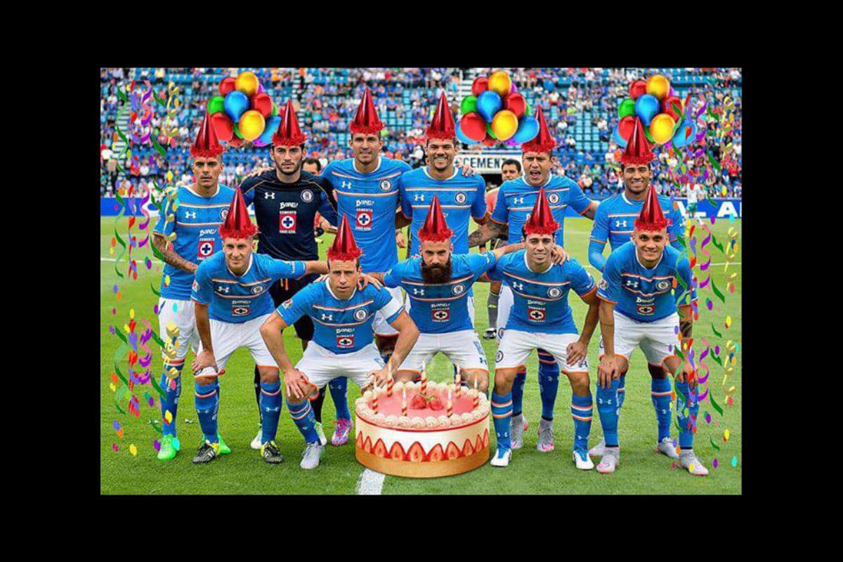 Memes 18 años de Cruz Azul sin título