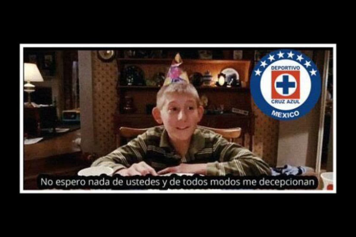 Memes 18 años de Cruz Azul sin título