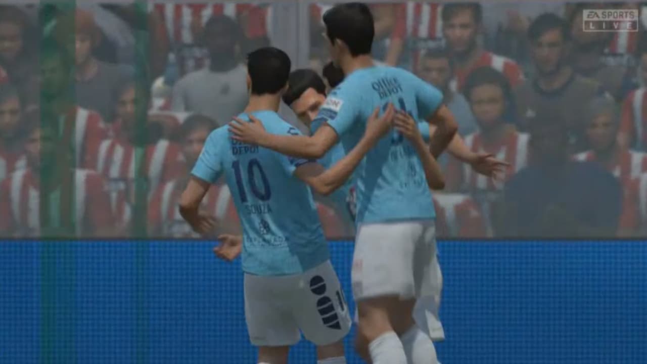 Carlos Gutiérrez cayó 0-2 ante Kevin Álvarez y Pachuca escala al segundo puesto del futbol virtual.