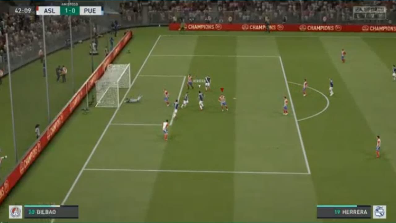 El arquero de la franja fue fundamental para que Juan Portales y el Atlético de San Luis no salieran con los tres puntos.