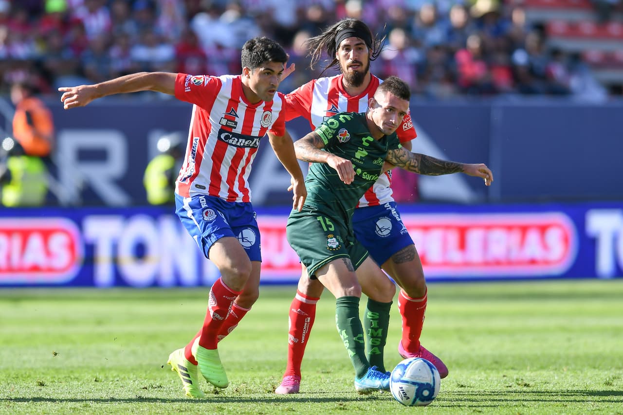 Cabe recordar que se disputará jornada doble. Santos recibirá a Veracruz en la Jornada 11 y Atlético San Luis visitará a Toluca.