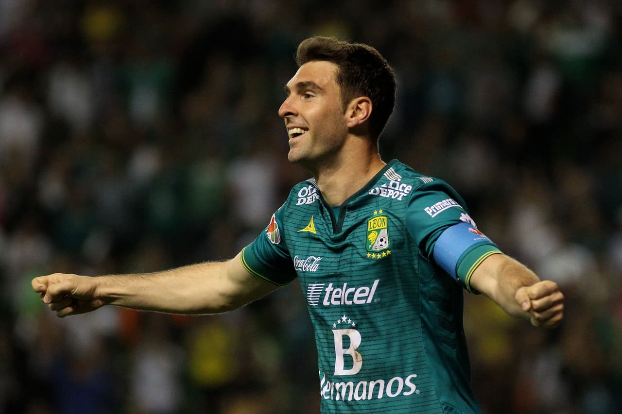 Mauro Boselli, León.- El delantero de la Fiera ayudó a su equipo con dos tantos en la goleada al Toluca, sumando 14 puntos en la Jornada 7. Su valor en el UD Fantasy es de $11.2 millones.