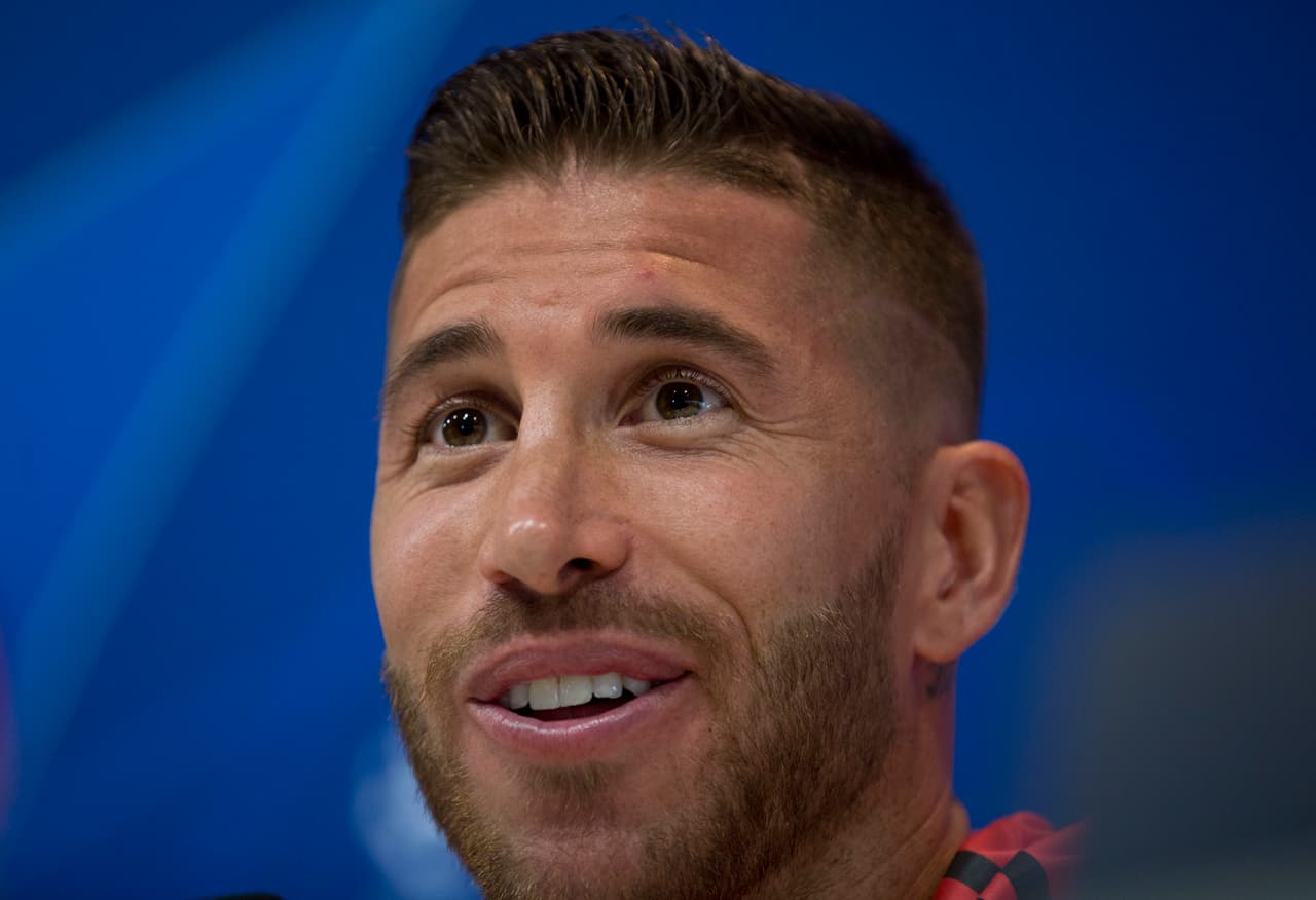 Sergio Ramos es el mejor para contener ataques y no solo en la cancha sino también cuando vienen en forma de declaraciones. Estas han sido algunas de sus respuestas.