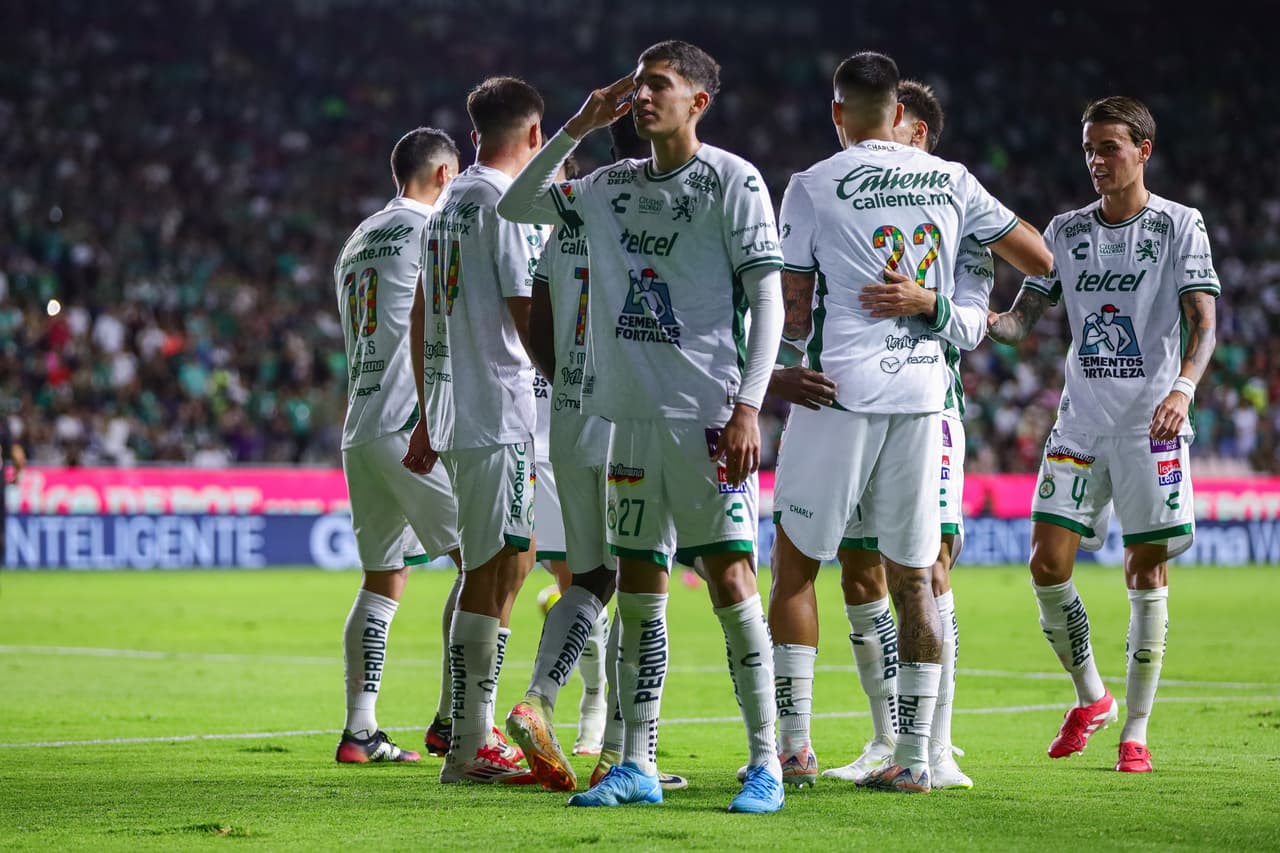 ¡La Fiera quiere alejarse del Ame! Así ve Santos vs. León de Liga MX