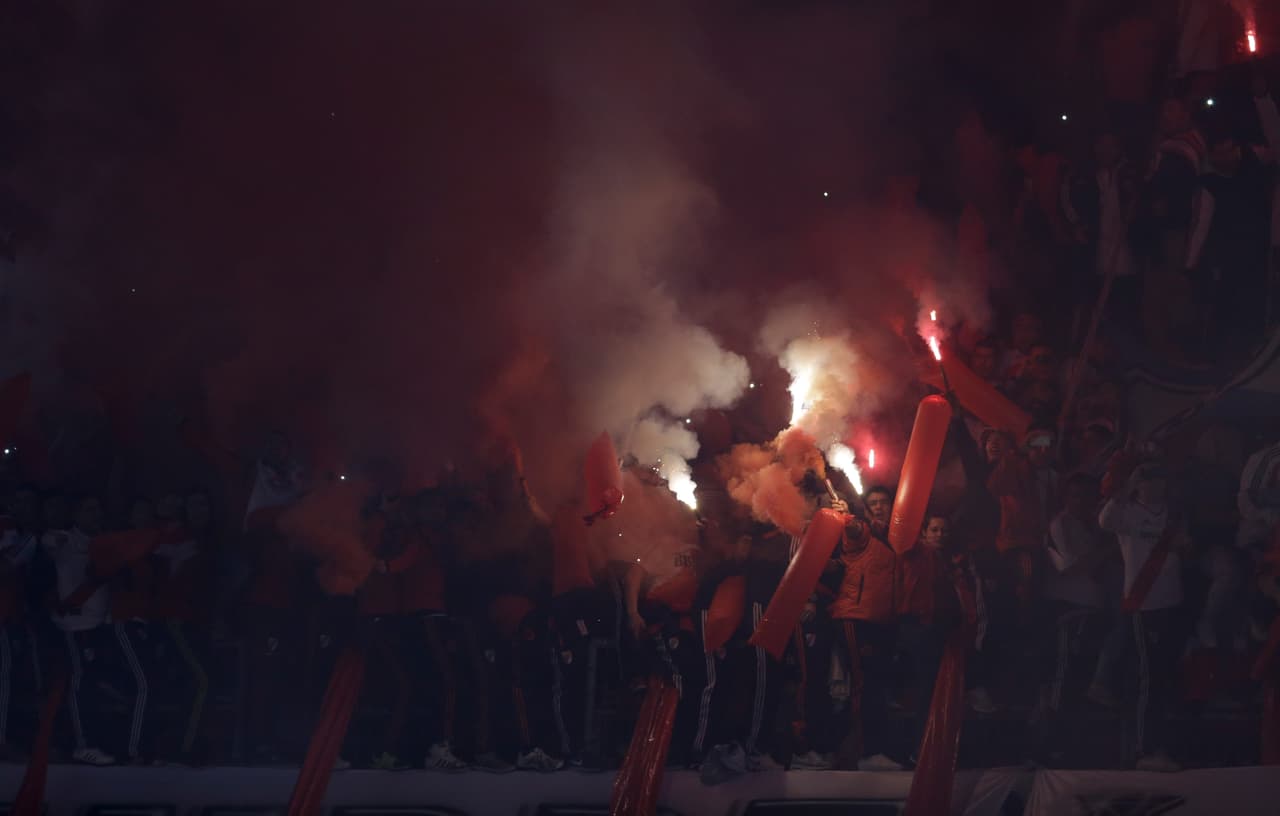 ¿Las gradas no ganan finales? Egidio Arévalo, mediocampista de ese Tigres, dijo que el equipo mexicano no estaba acostumbrado a ese tipo de ambiente y que los jugadores no tuvieron la actitud necesaria para ganar.