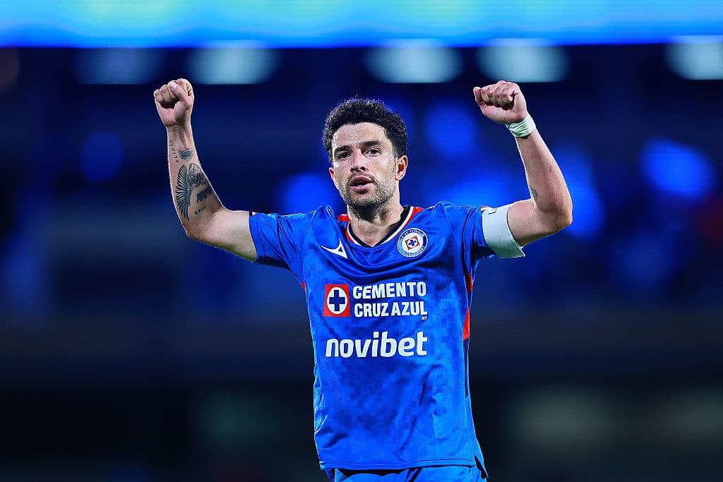 El uruguayo José Ignacio Rivero ocupa el lugar 15 entre los jugadores del actual plantel del Cruz Azul, según Transfermarkt, con un valor de 2 millones de euros.