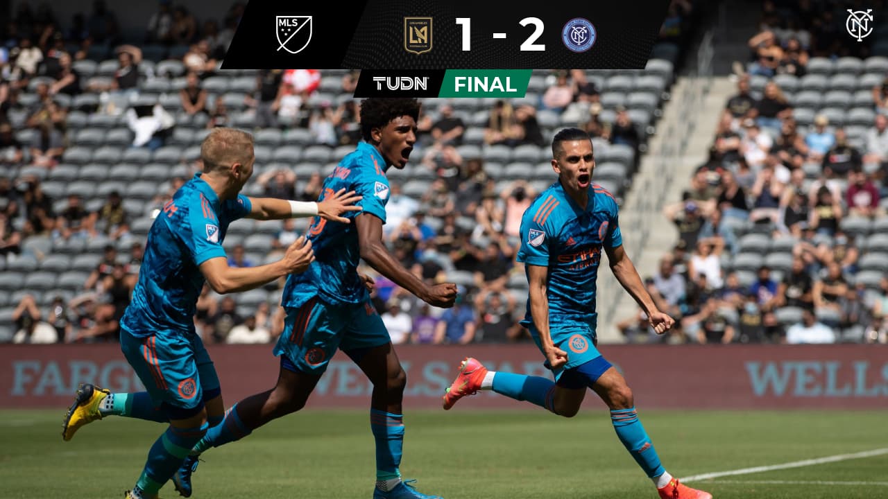 Carlos Vela volvió a la titularidad en la derrota del LAFC