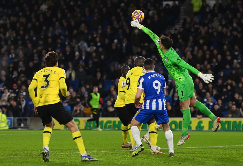 Brighton lucha y consigue empatar ante el Chelsea 1-1 durante la Jornada 24 en la Premier League. Hakim Ziyech abrió el marcador a favor de los visitantes, pero Adam Webster igualó el partido durante la segunda parte del encuentro. Los 'Blues' siguen terceros en la tabla.