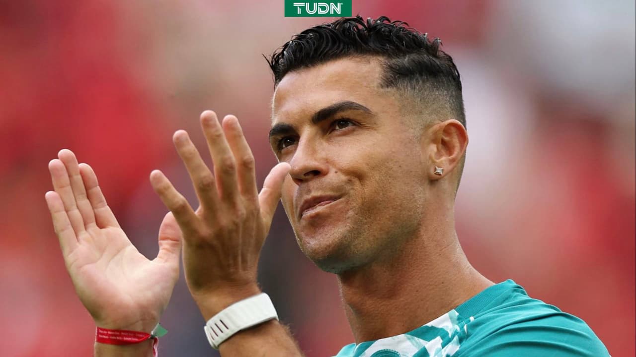 Guardia casi impide que CR7 regalara jersey histórico a su hermana