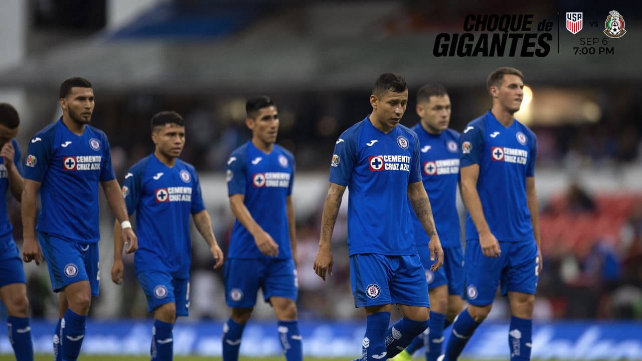 Cruz Azul ya prepara un nuevo refuerzo