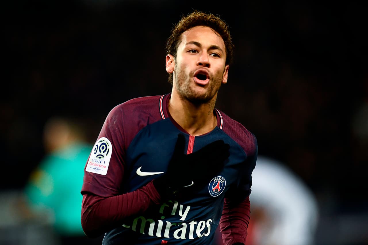 3. Neymar Jr. (PSG / Brasil)