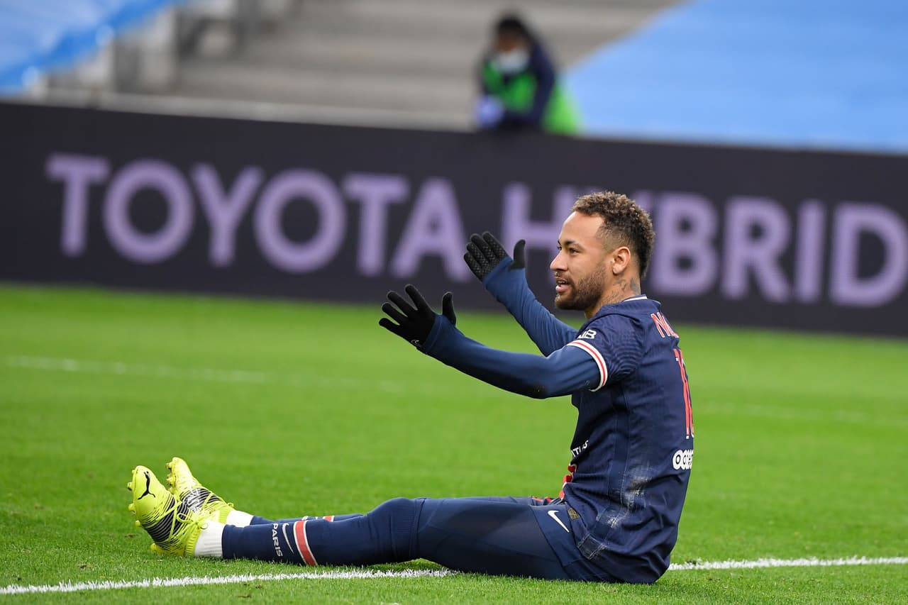 PSG guarda a Neymar y no juega ante Barcelona en Champions