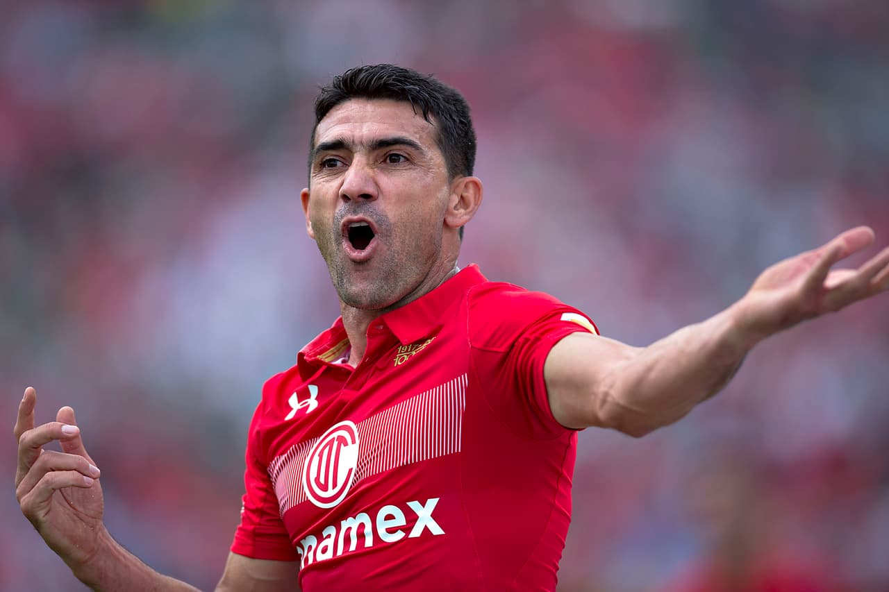 Lleva 17 partidos en esta temporada y además marcó un gol en la Copa MX.