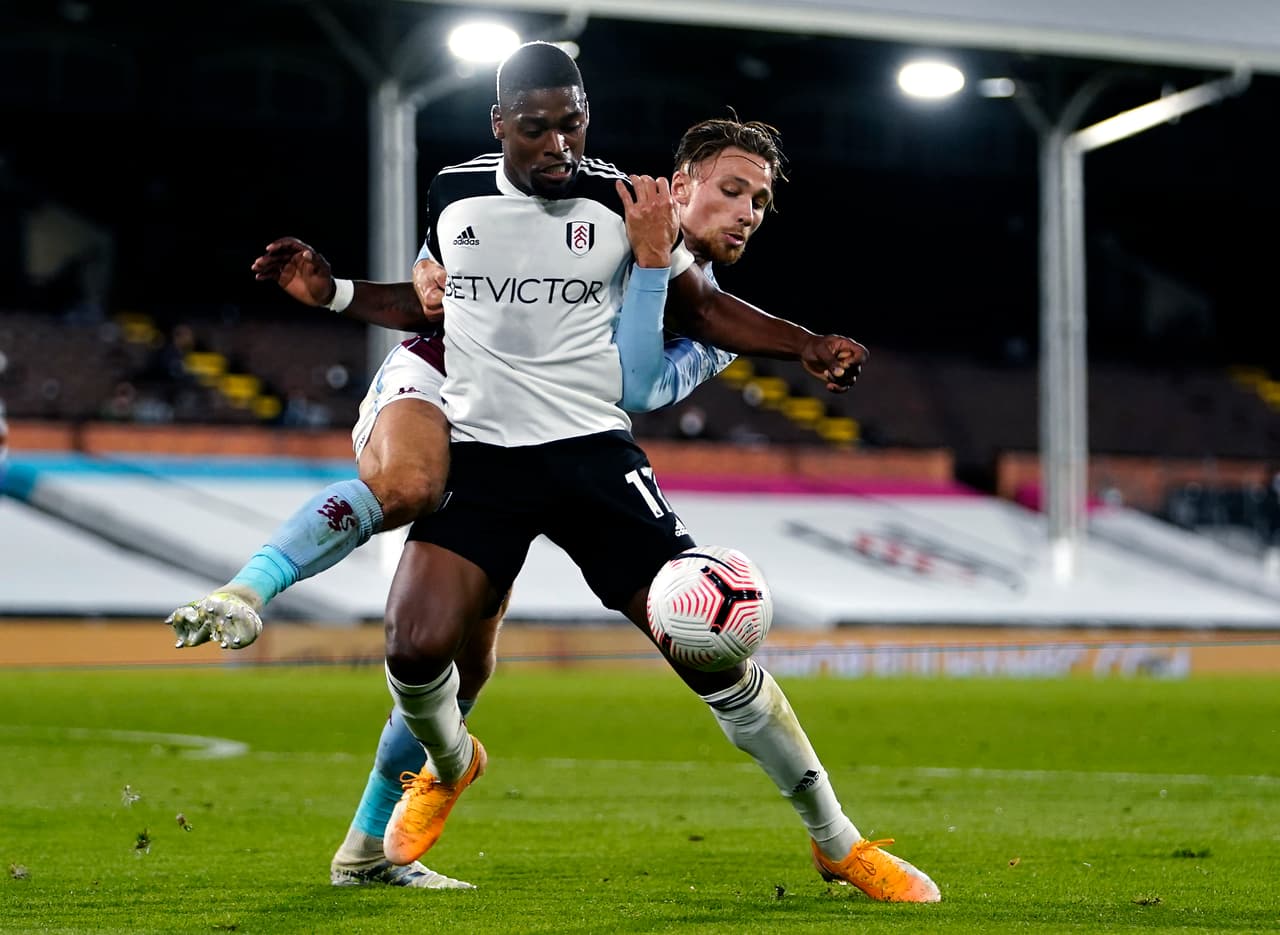 Fulham recibió una goleada del Aston Villa. Grealish, Hourihane y Mings fueron los jugadores que dieron la victoria a su equipo.