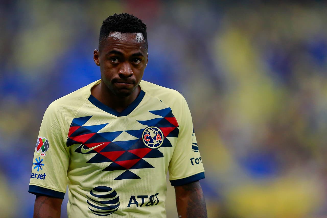 Renato Ibarra está a detalles de irse del América