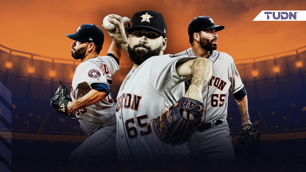 ¡José Urquidy cumplió su sueño!