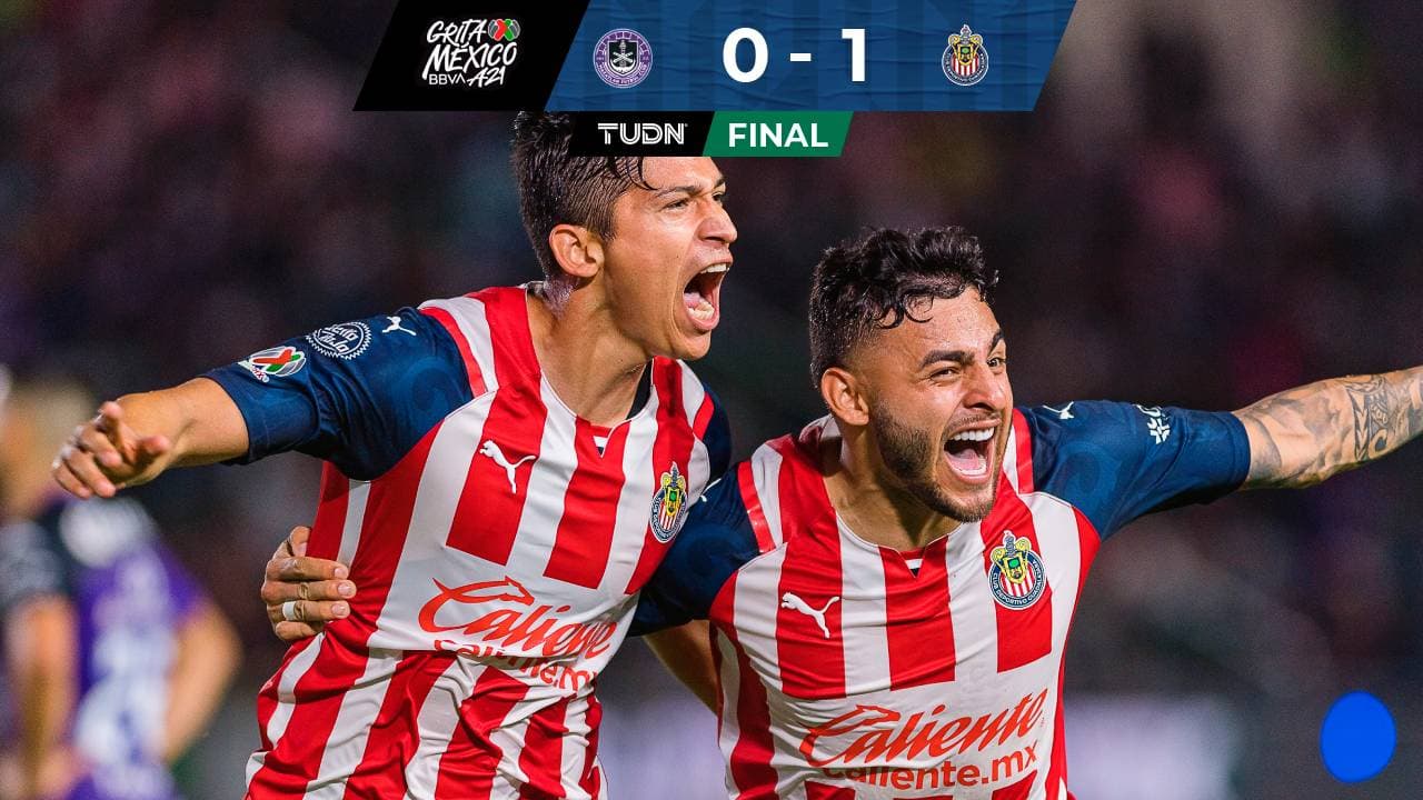 Chivas obtiene su boleto para la repechaje de Liga BBVA MX