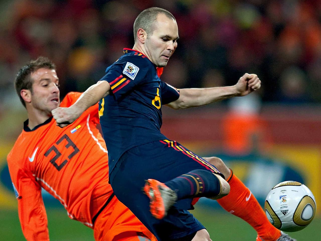 Este fue el gol que cambió la historia del balompié español para siempre. Nada nunca fue lo mismo.