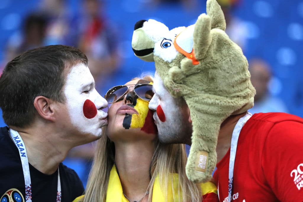 El duelo de octavos de final entre Bélgica y Japón marca la despedida como sede del Mundial de Rostov, que dejó postales al recibir Brasil-Suiza, Uruguay-Arabia, Mexico-Corea y Croacia-Islandia.