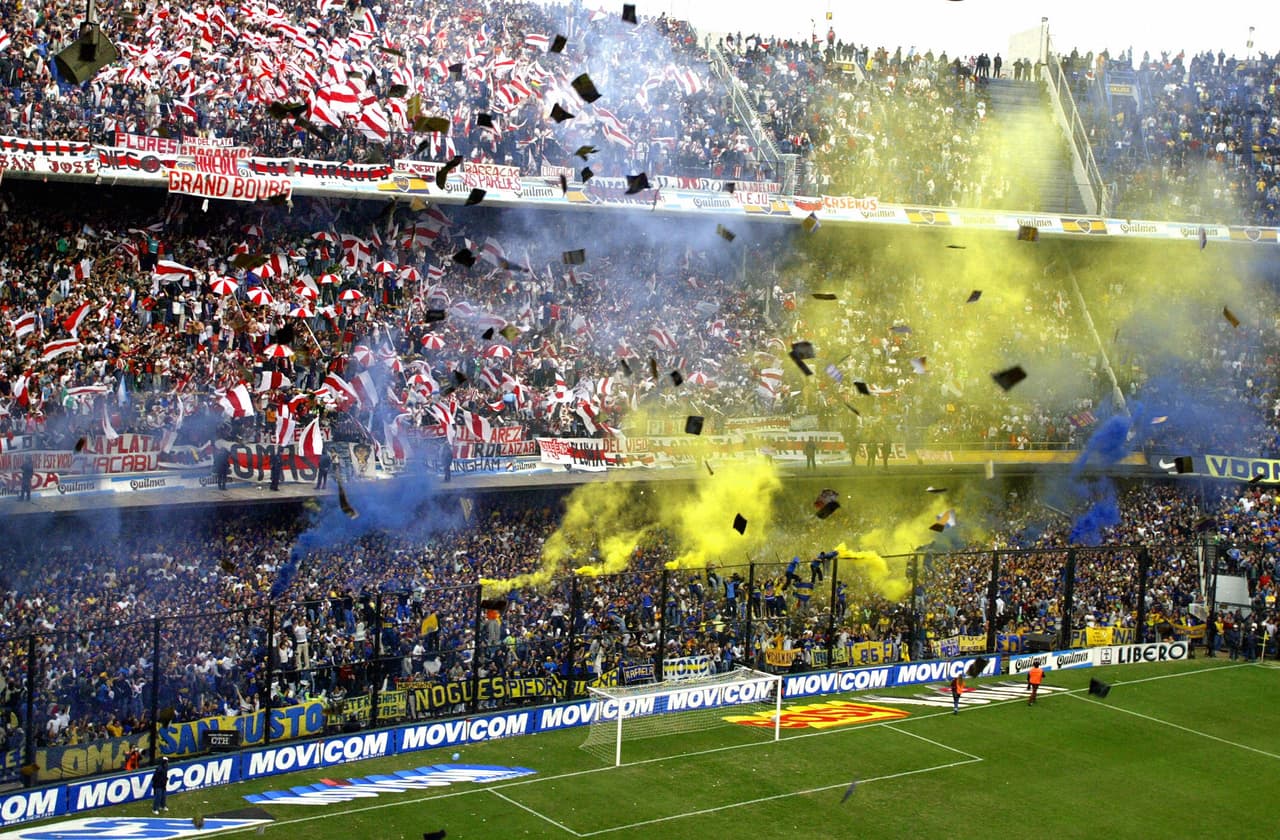 ¿Es seguro el fútbol en América con poca Policía y muchos guardias privados?