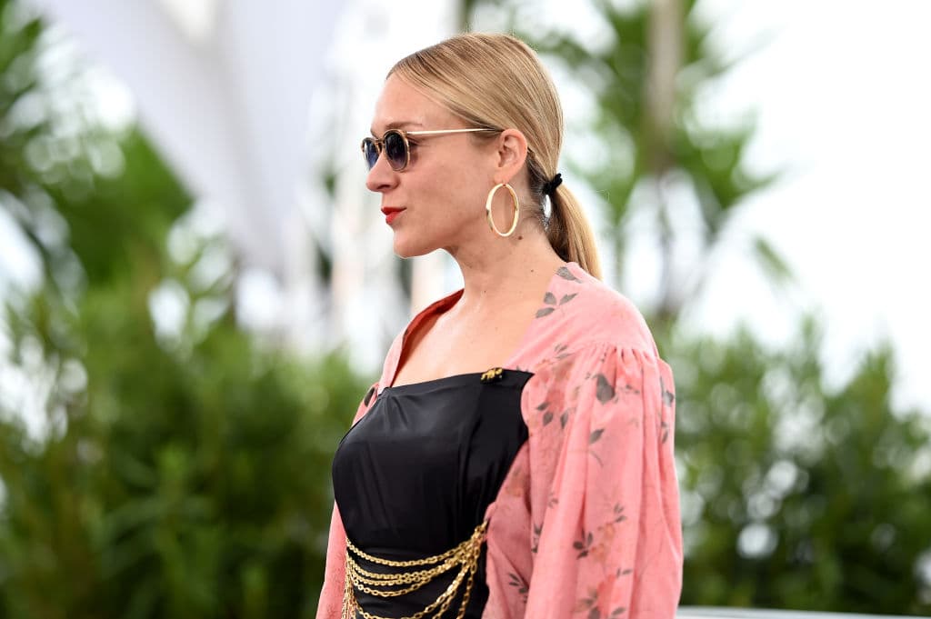 Chloë Sevigny y Sinisa Mackovic