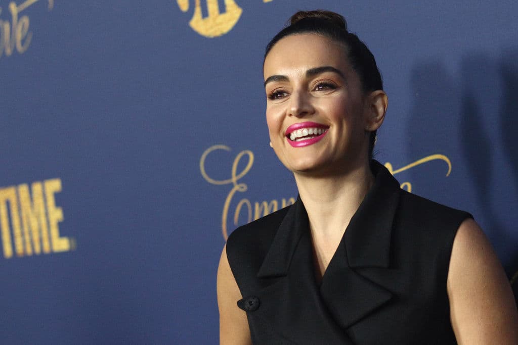 Para la actriz mexicana, el estrenar dos películas en un año, es el fruto de mucho esfuerzo.