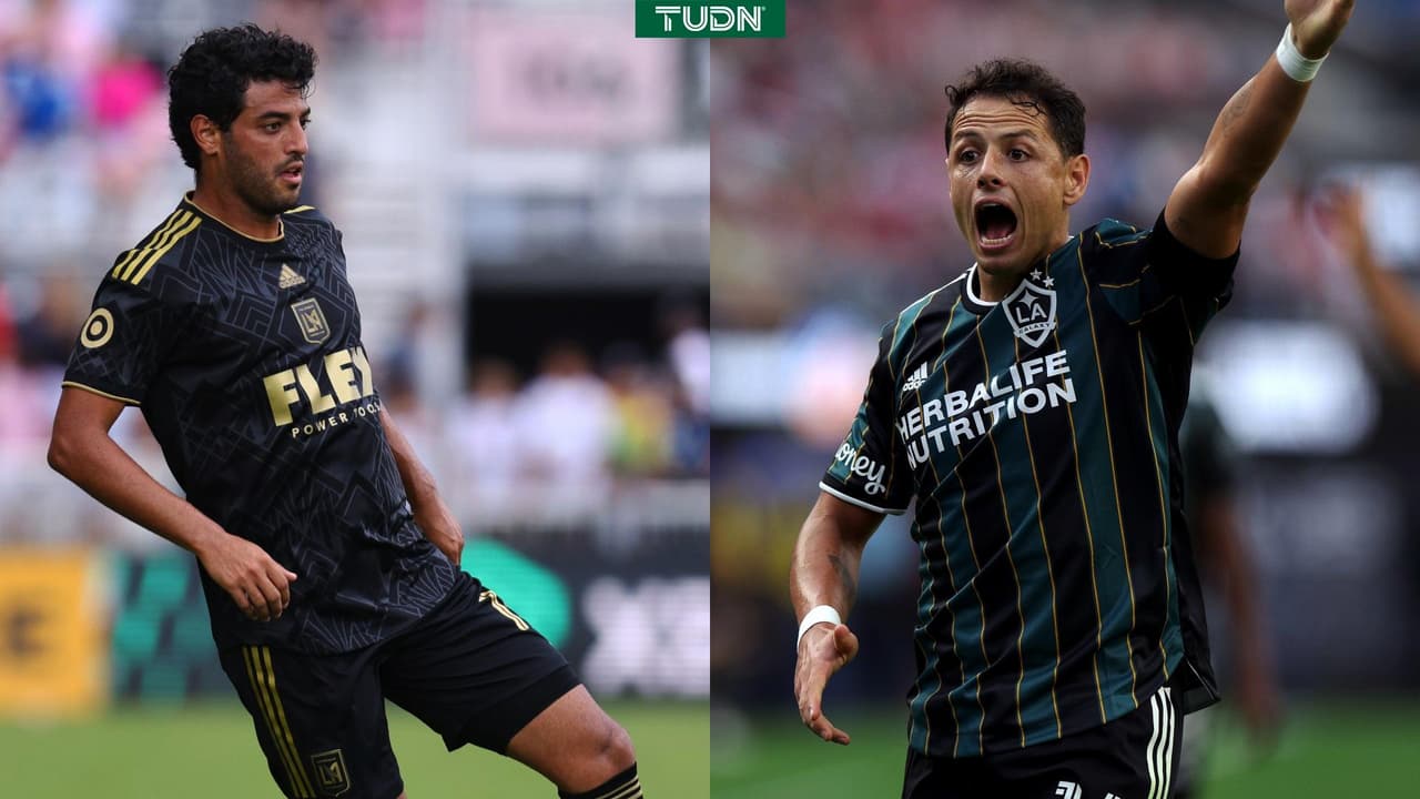 Carlos Vela vs Chicharito: ¡Hay Tráfico en Semifinales de los Playoffs MLS!