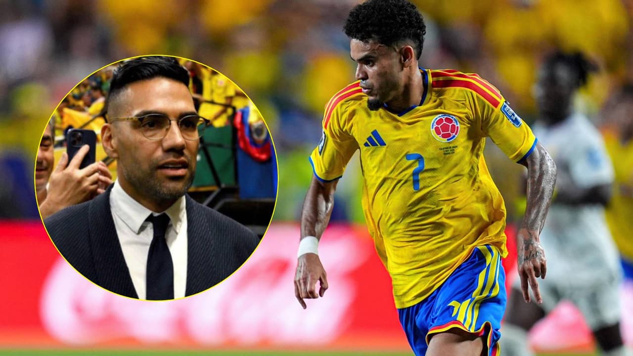 La dura crítica de Falcao al futbol de Colombia: "Fomenta mediocridad"