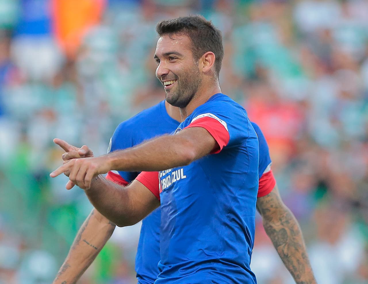 14. Martín Cauteruccio (31 años / Cruz Azul) - 2.3 millones de dólares