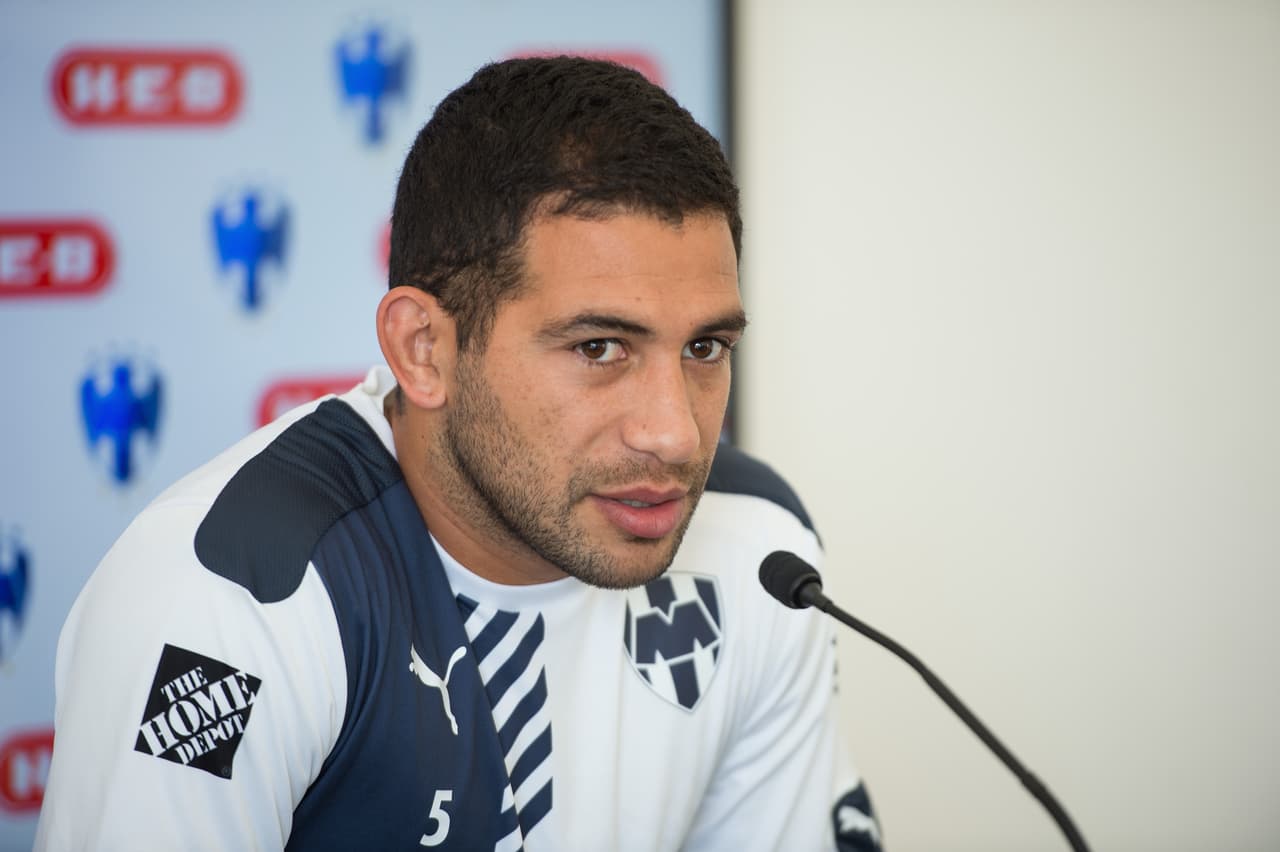 Walter Gargano apoya un 'clásico regio' sin afición de Tigres