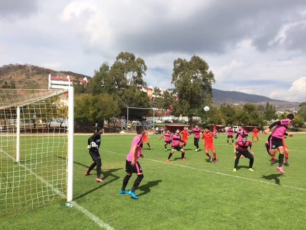Morelia gana 3-1 a Tapachula en duelo de preparación