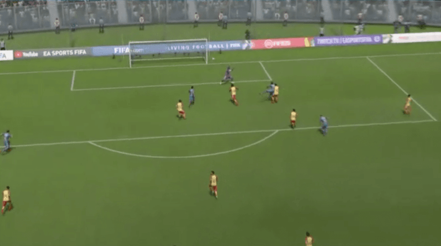 Paco Venegas de Tigres apaleó a Luis Malagón de Monarcas 1-5 en el torneo virtual de la eLiga MX y suma de tres.