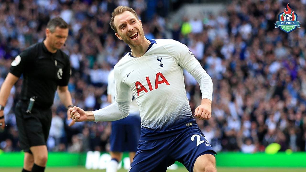 Pochettino: "No sé si Eriksen va a seguir con el Tottenham"