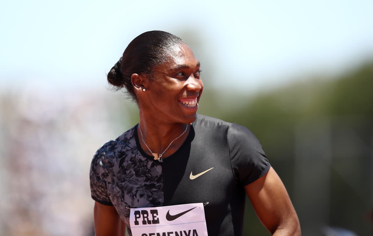 La condición de Caster Semenya para competir en el Mundial de Doha
