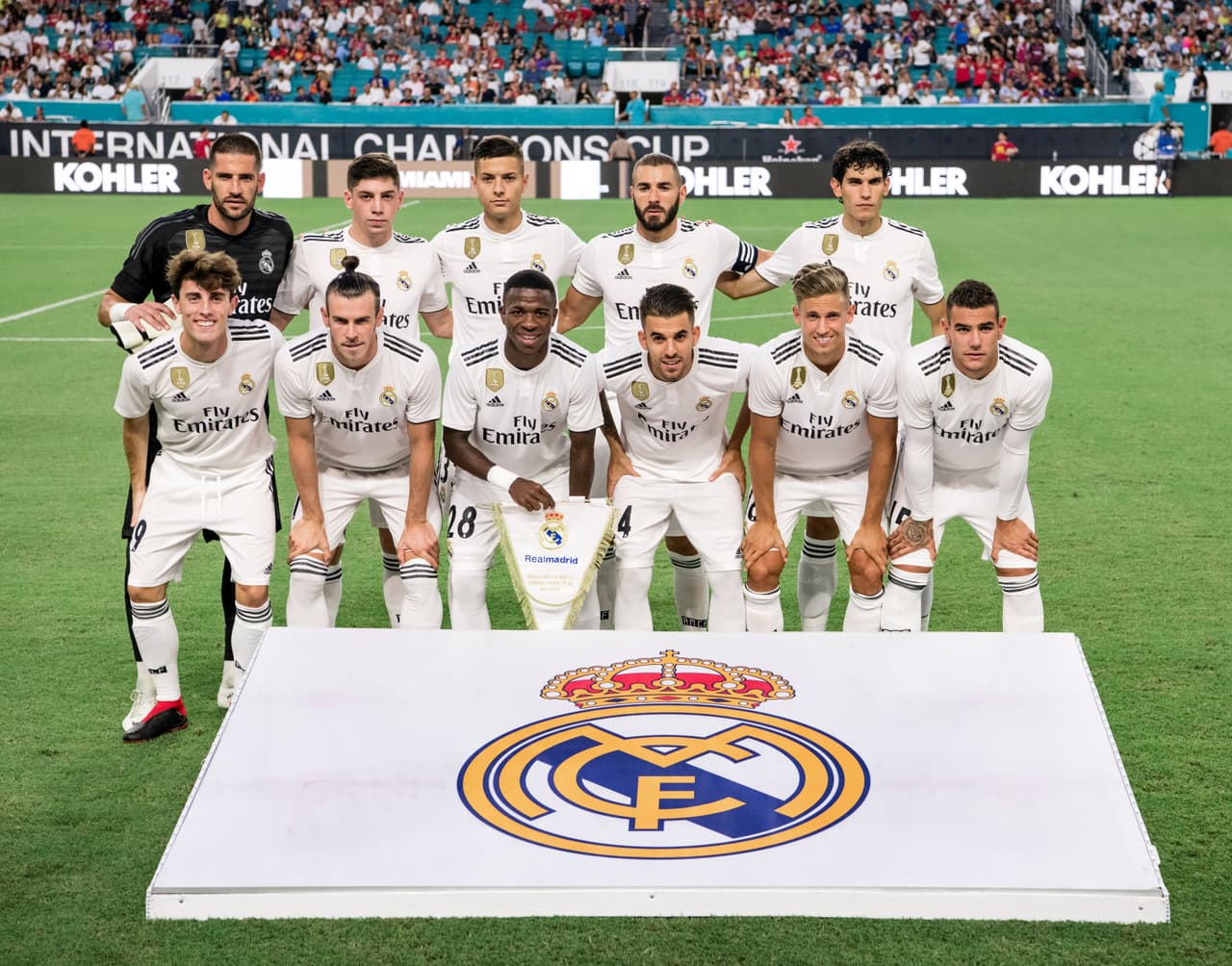 La
<b>International Champions Cup </b>también tendrá acción el domingo con un partido que llama la atención como lo es Real Madrid vs. Juventus en los Estados Unidos.