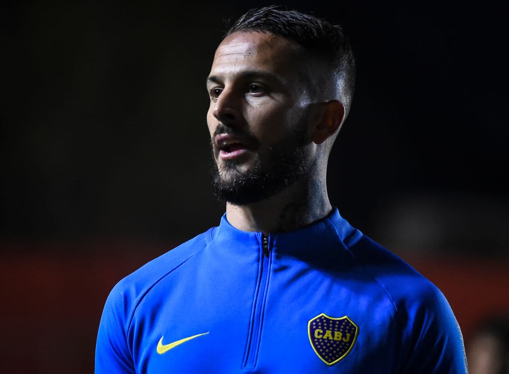 Darío Benedetto regresa a Boca Juniors tras dejar LaLiga