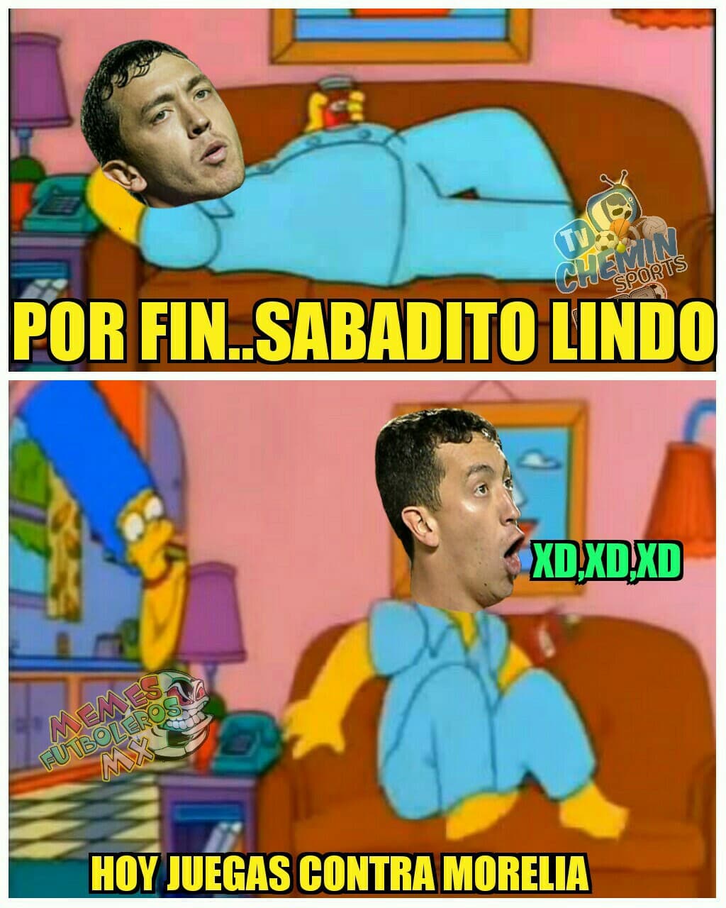 Como cada semana, Cruz Azul fue protagonista de las burlas tras su empate con Gallos Blancos, pero también destacaron los memes sobre Rubens Sambueza y su gol con Toluca.