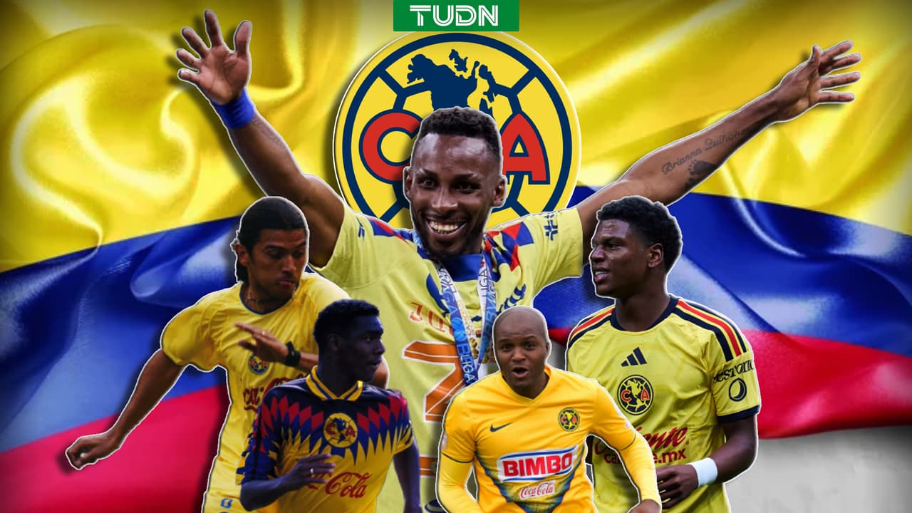 América tiene un idilio con jugadores de Colombia tras nuevos fichajes