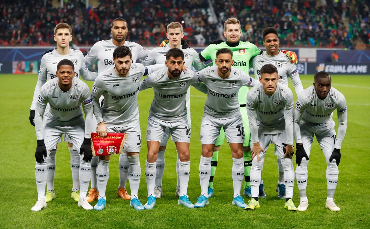 Con la Juve ya calificado en primer lugar de gruop con 10 puntos y el Atlético con tres por detrás de ellos, el Lokomotiv no podrá terminar en el segundo puesto si pierde ante el Leverkusen. Lokomotiv se quedaría en tercer lugar si el Atlético gana y ellos también.