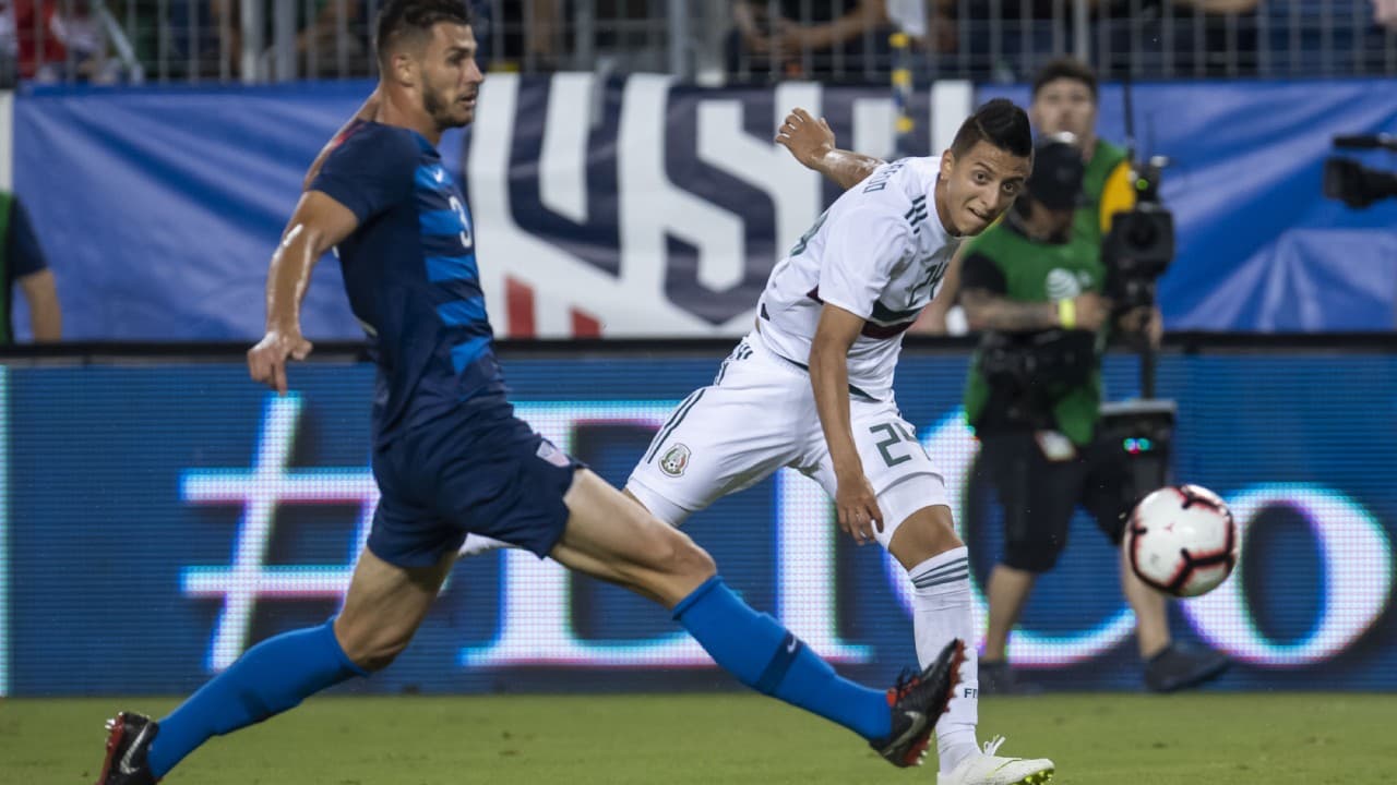 Roberto Alvarado: “A Estados Unidos le gusta pegar, pero Láinez no se achicó”