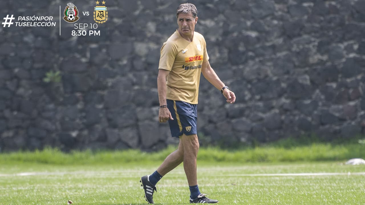 Míchel: “Mi mamá también me dice soy el más guapo”